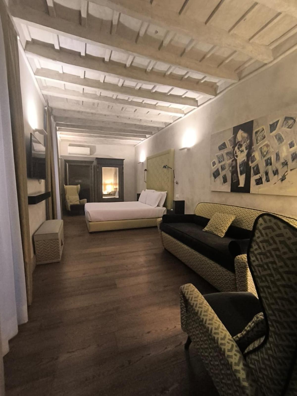 Pantheon Luxury Suite Rome Extérieur photo