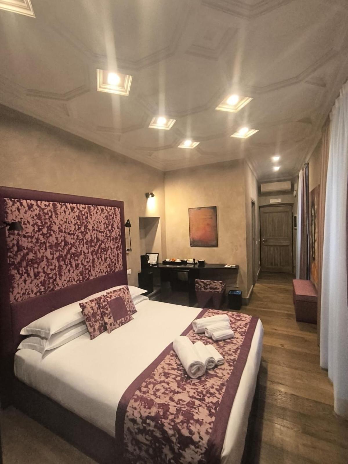 Pantheon Luxury Suite Rome Extérieur photo