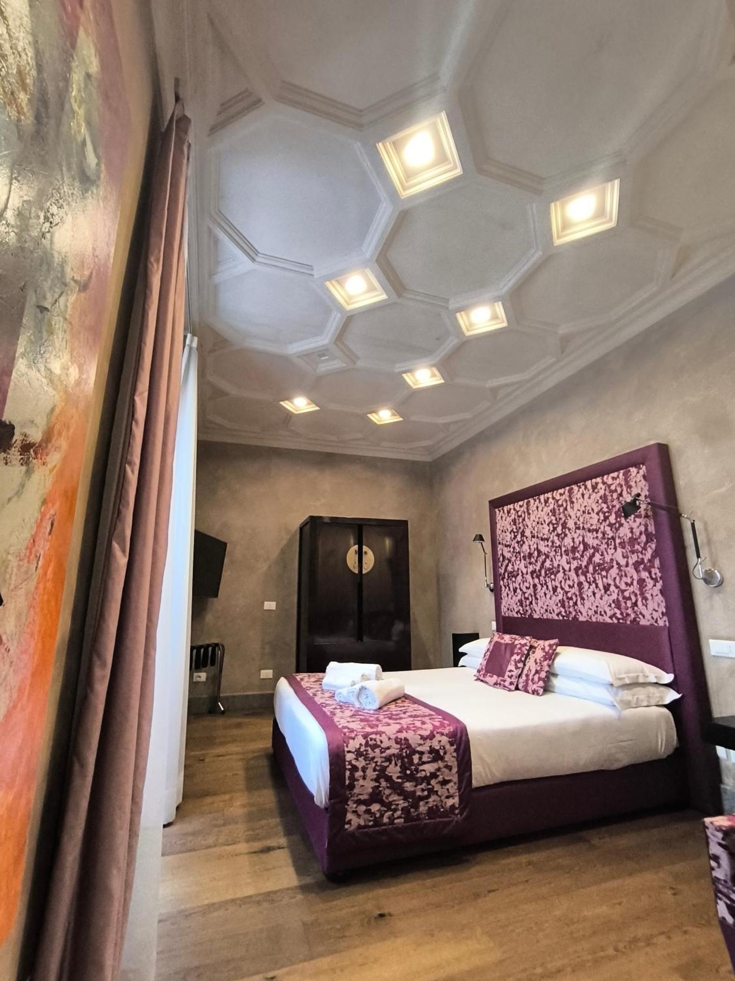 Pantheon Luxury Suite Rome Extérieur photo