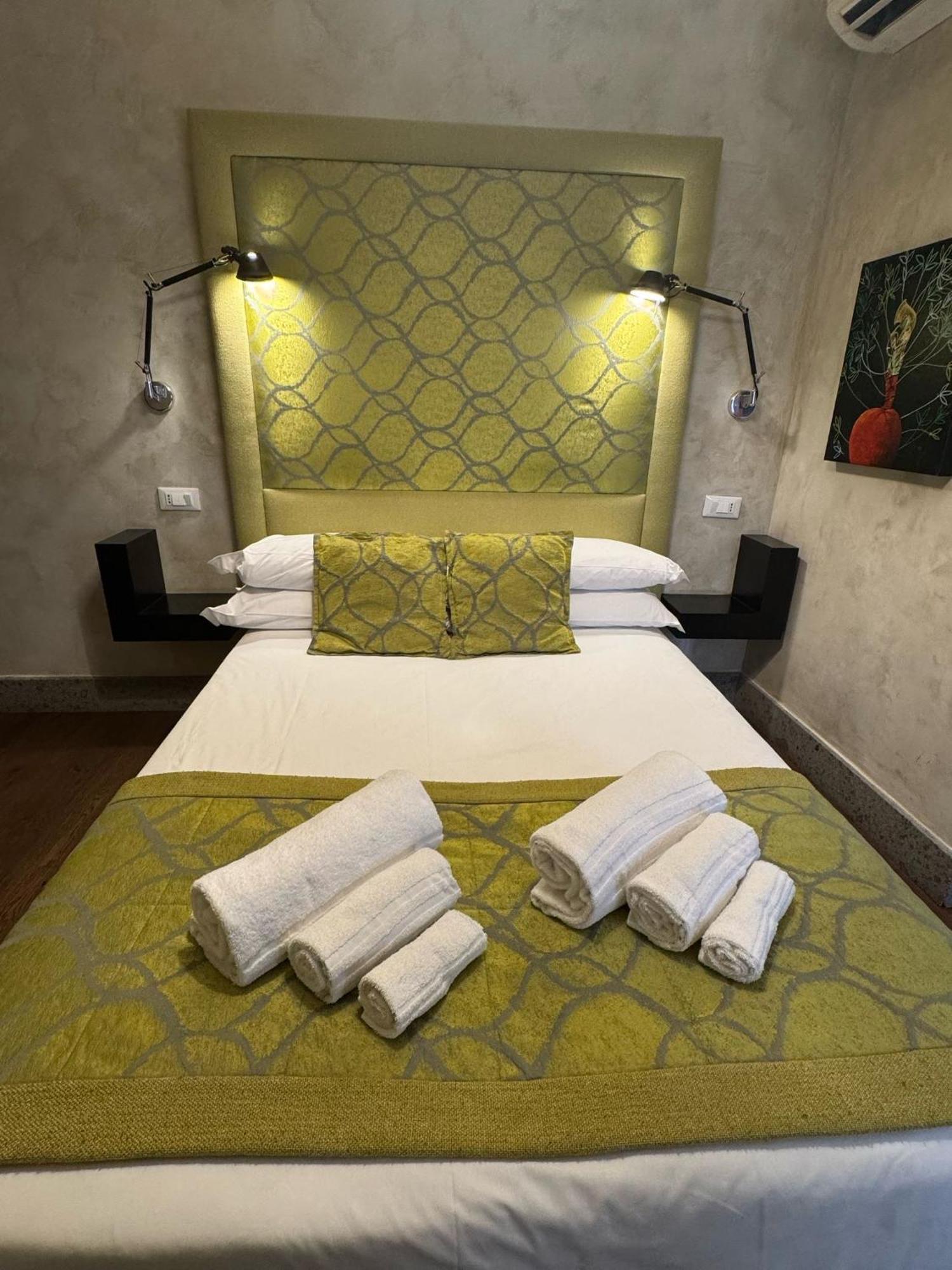 Pantheon Luxury Suite Rome Extérieur photo